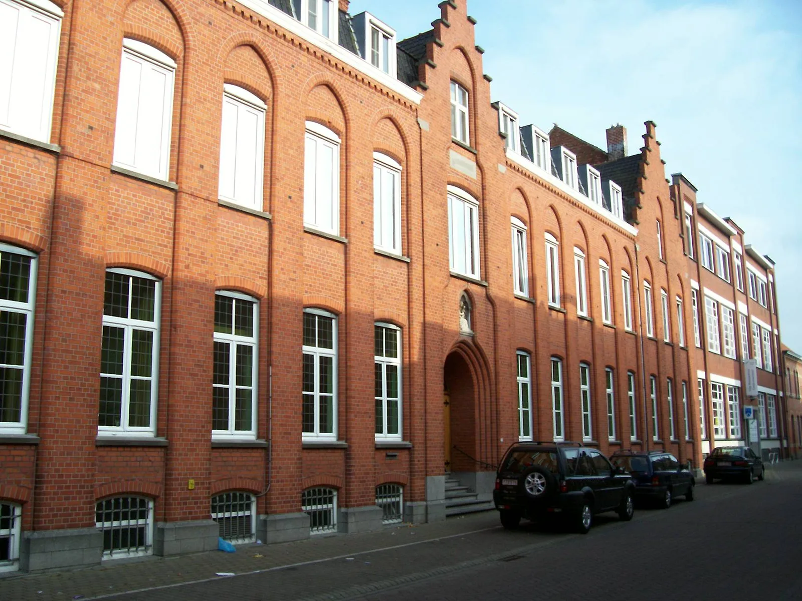 Klooster Ingelmunster