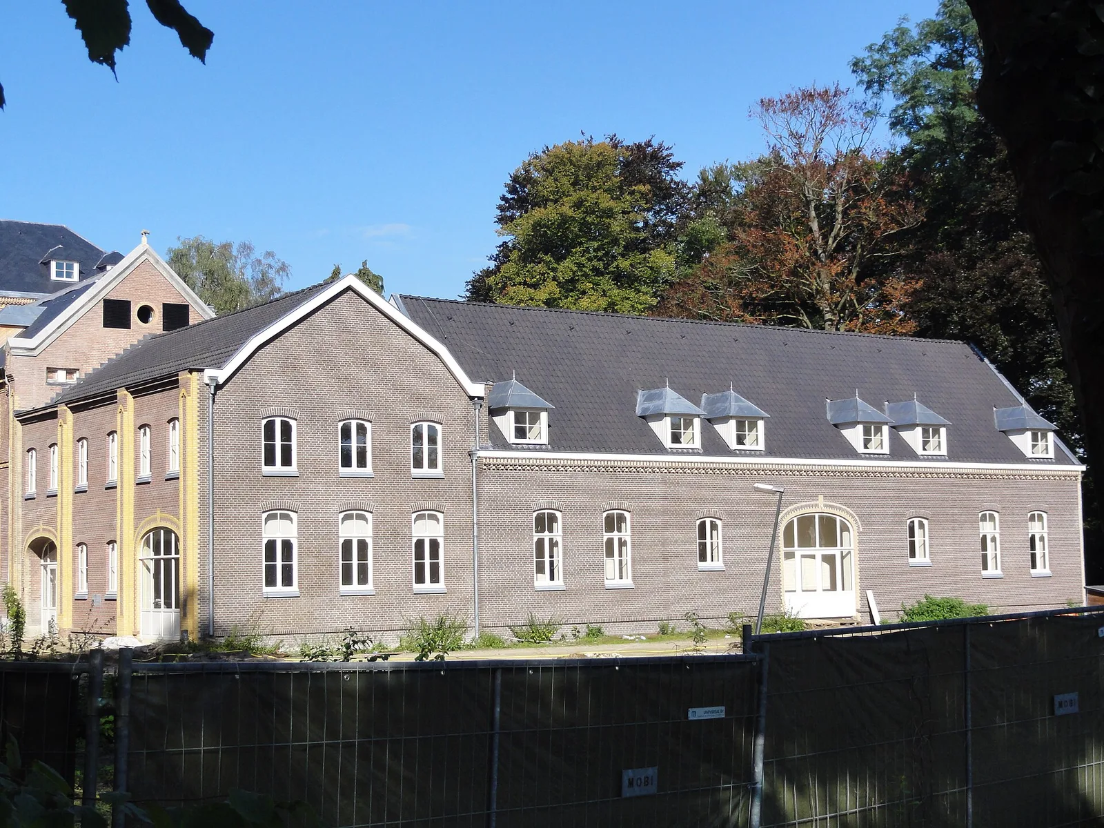 Klooster Mariendaal, Velp