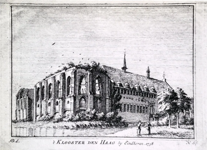 Klooster Mariënhage