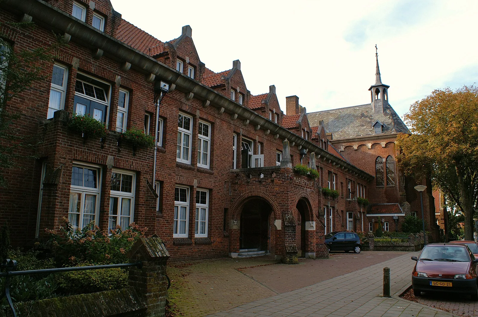 Klooster Marienhof