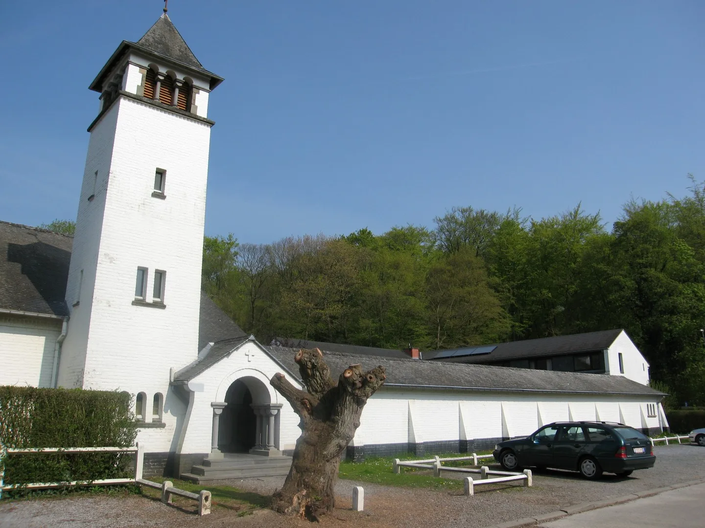 Klooster Onze-Lieve-Vrouw van Gerechtigheid