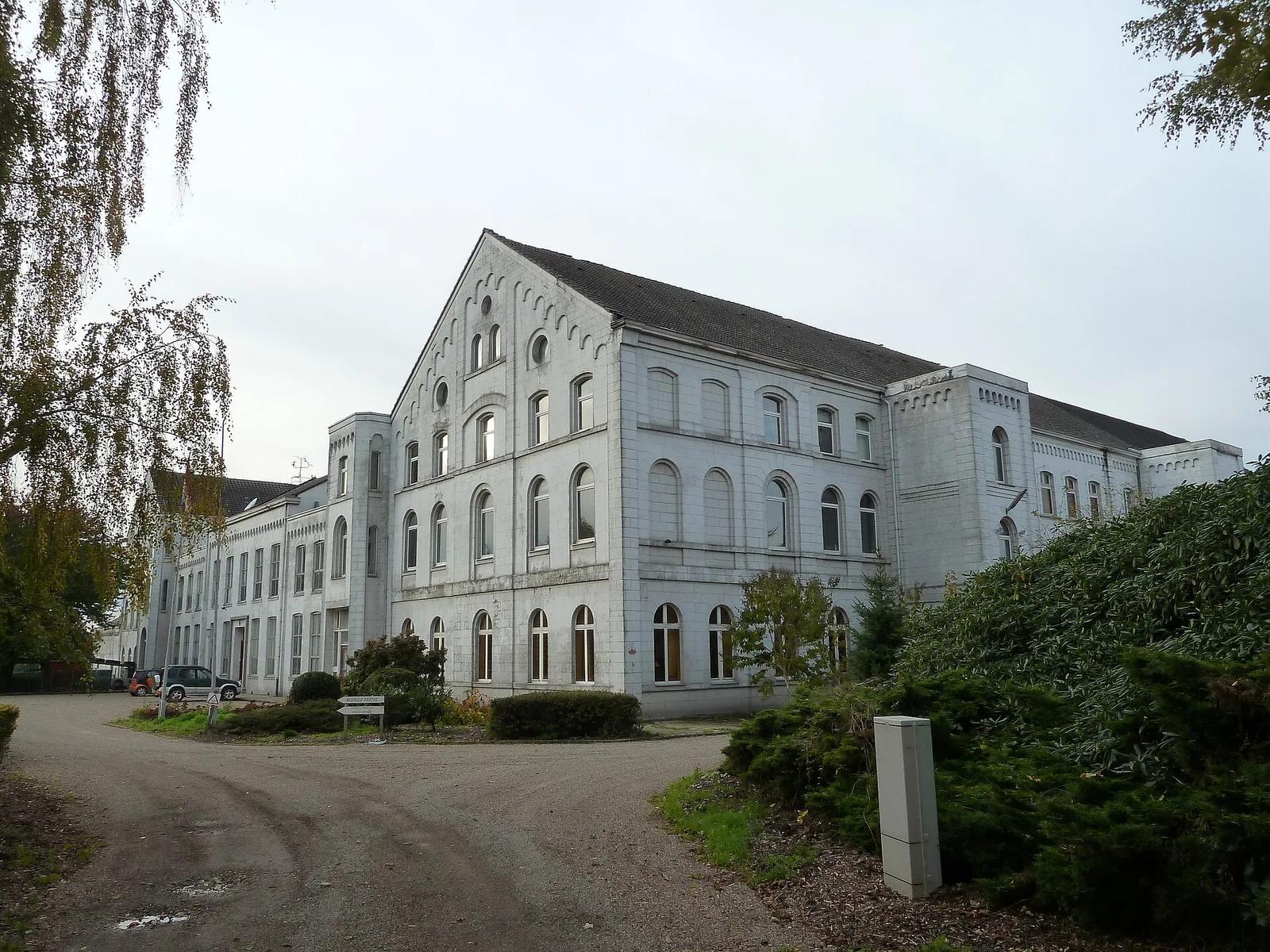 Klooster Ravensbosch