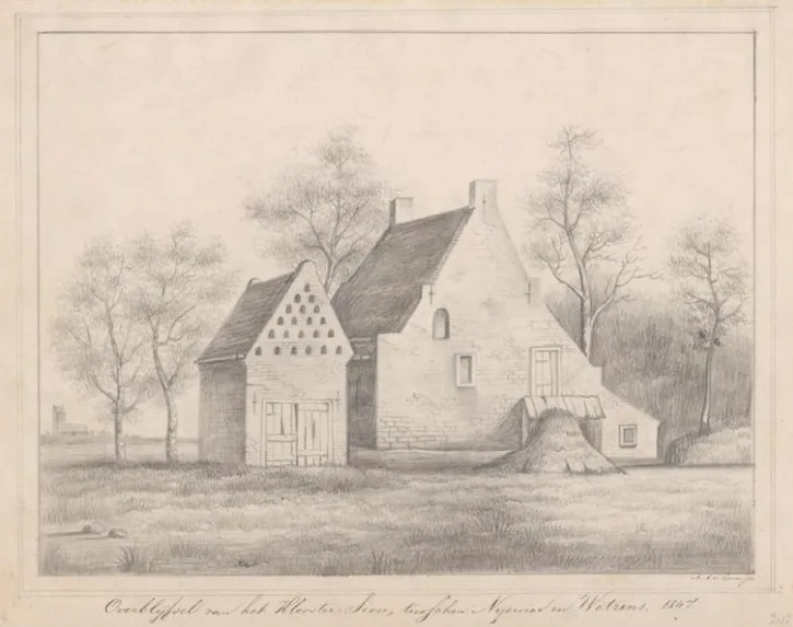 Klooster Sion