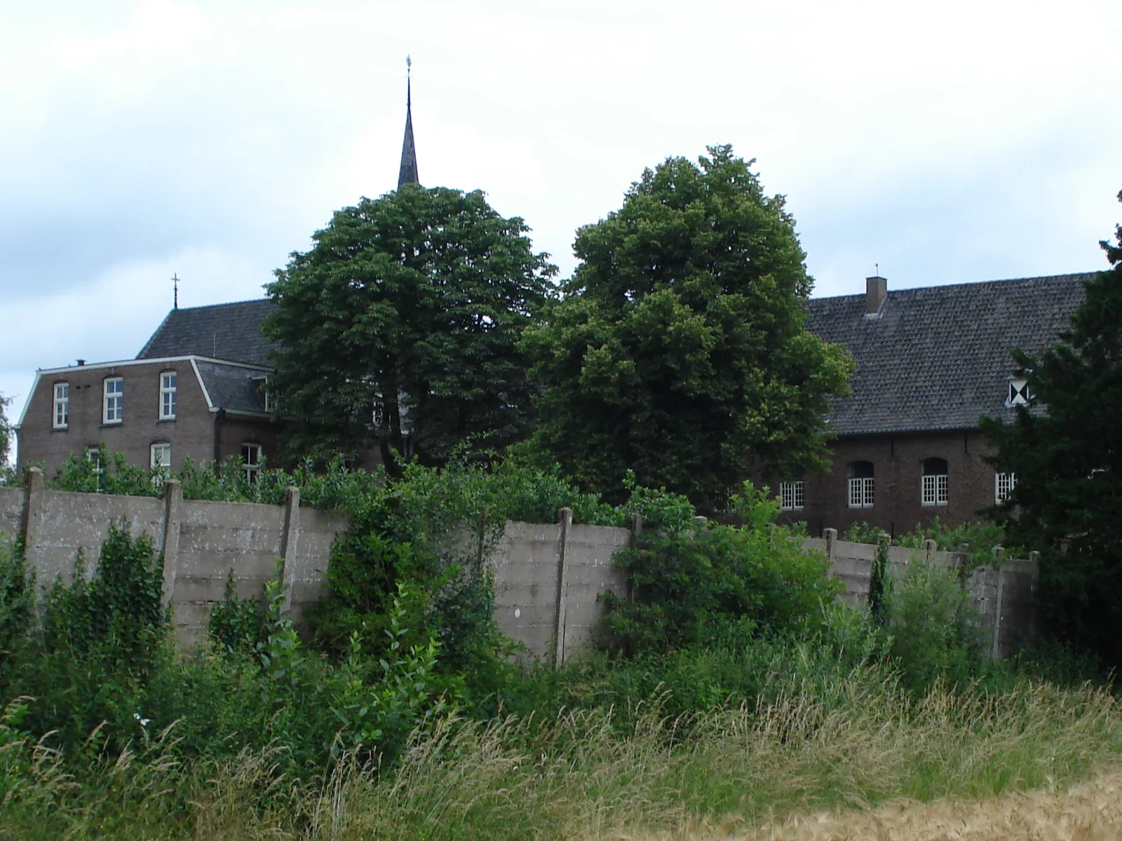 Klooster Soeterbeeck, Deursen