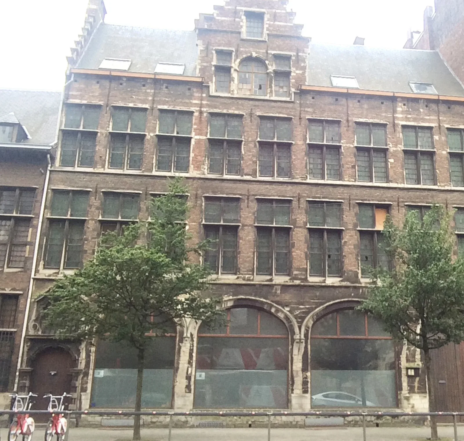 Klooster van de Apostelinnen te Antwerpen