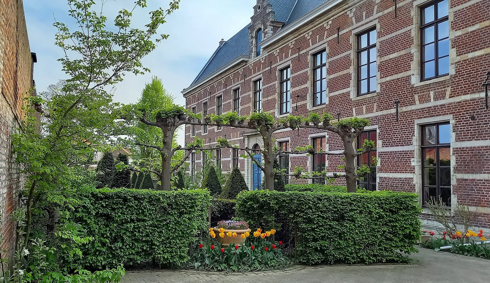 Klooster van de Augustijnen