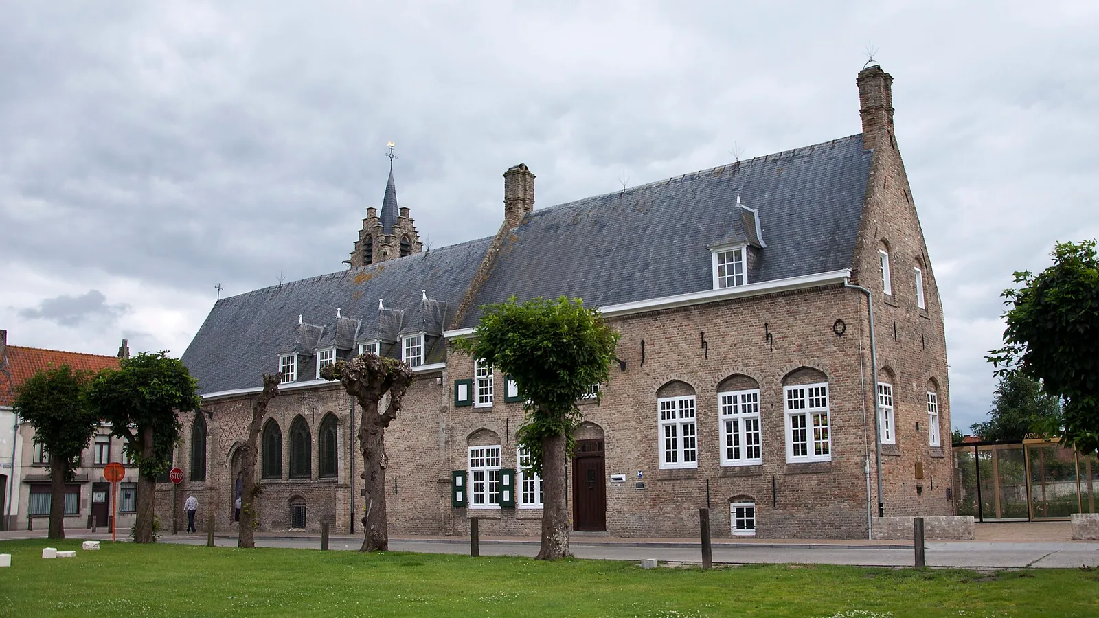 Klooster van de grauwzusters
