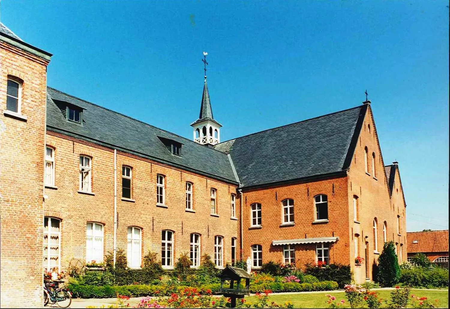 Klooster van de Kapucijnen Antwerpen