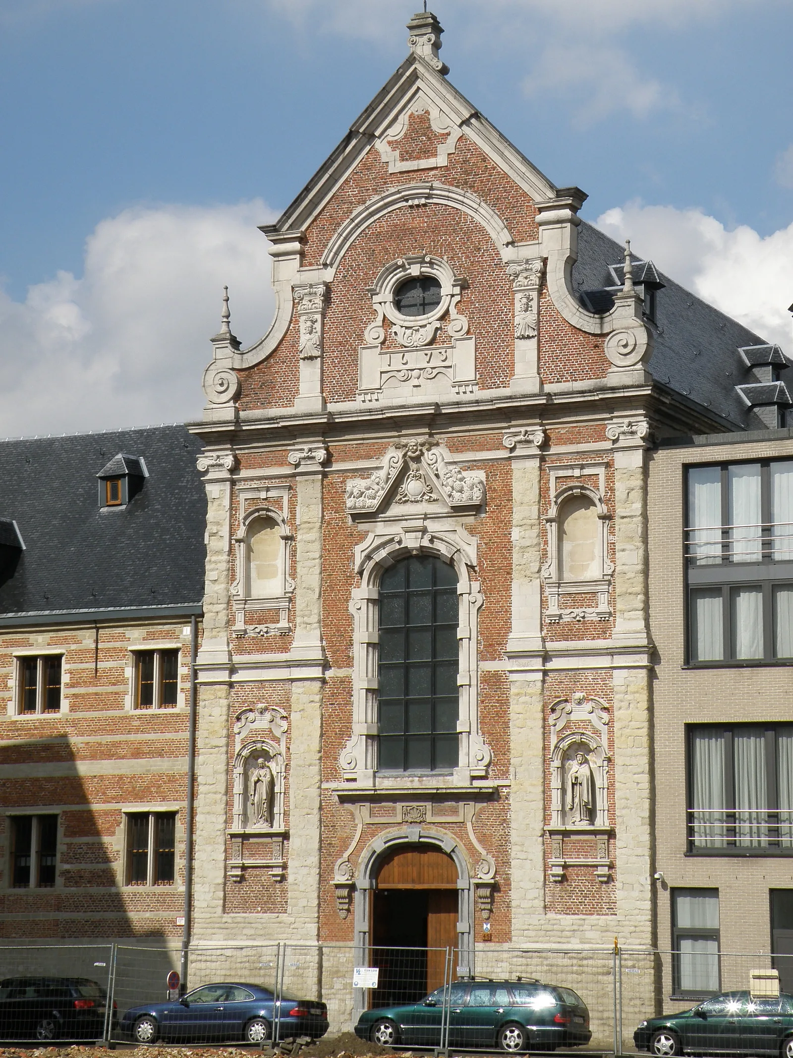 Klooster van de Kapucinessen te Antwerpen