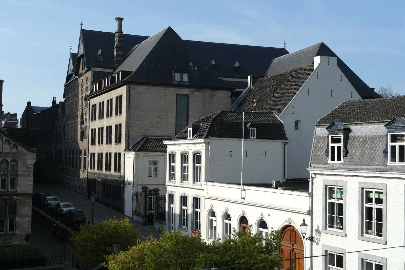 Klooster van de Zusters Onder de Bogen
