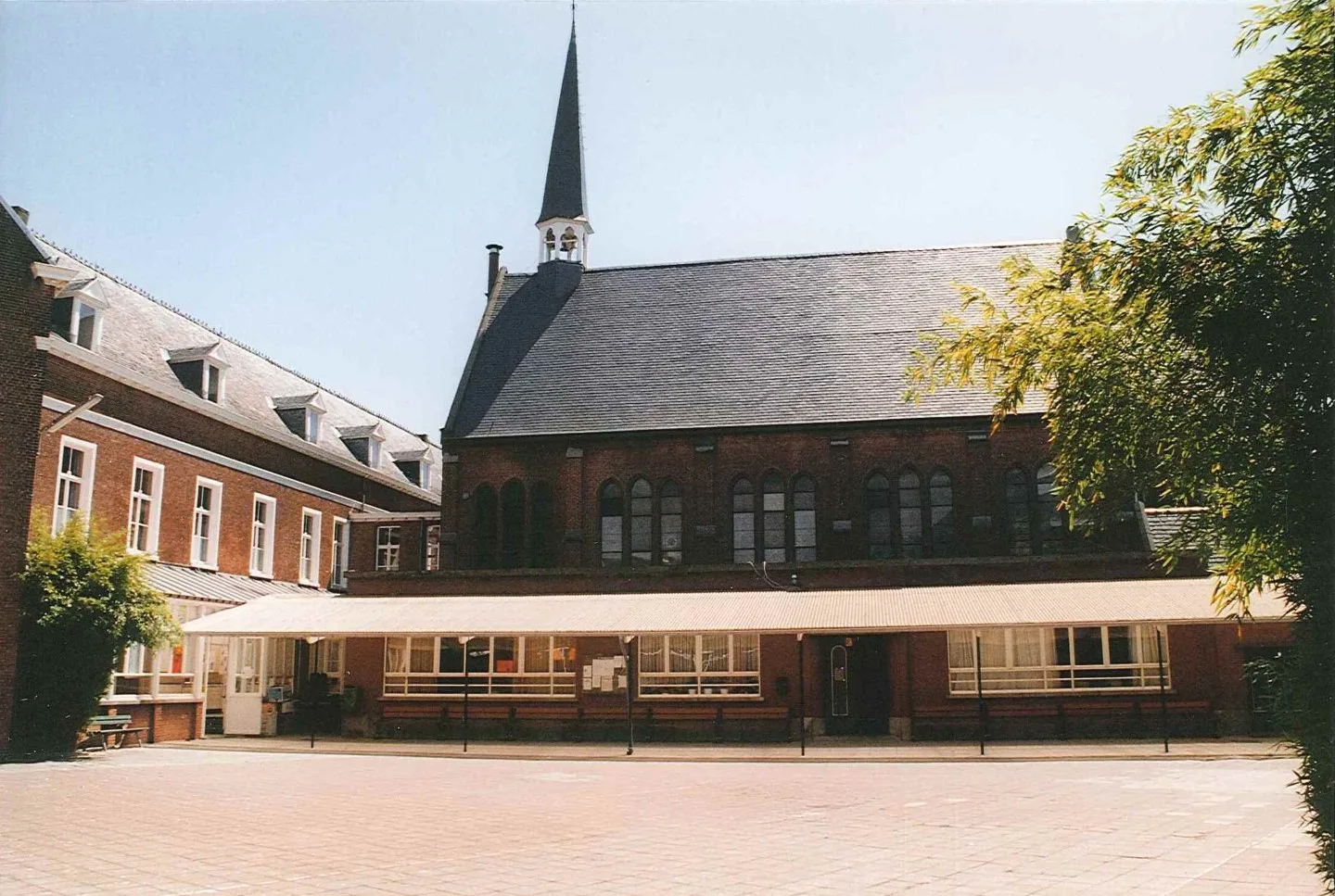 Klooster van de zusters van Sint-Vincentius a Paulo