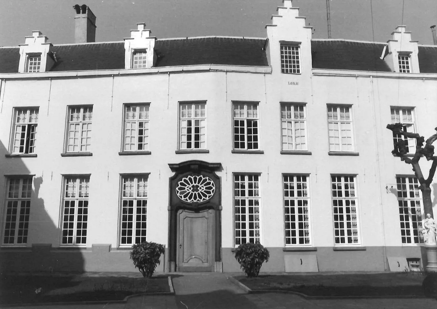 Klooster van de Zwartzusters te Antwerpen