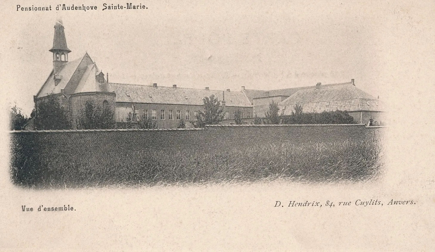 Klooster van Sint-Maria-Oudenhove
