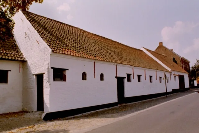Klooster van Tussenbeke