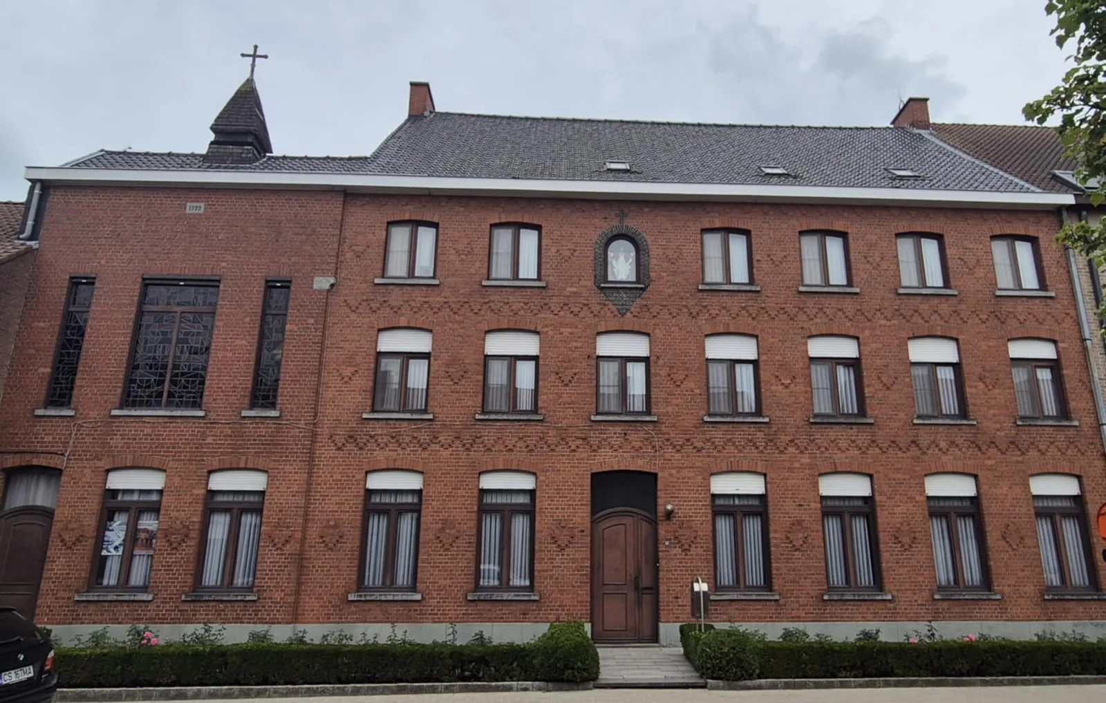 Klooster van Westrozebeke