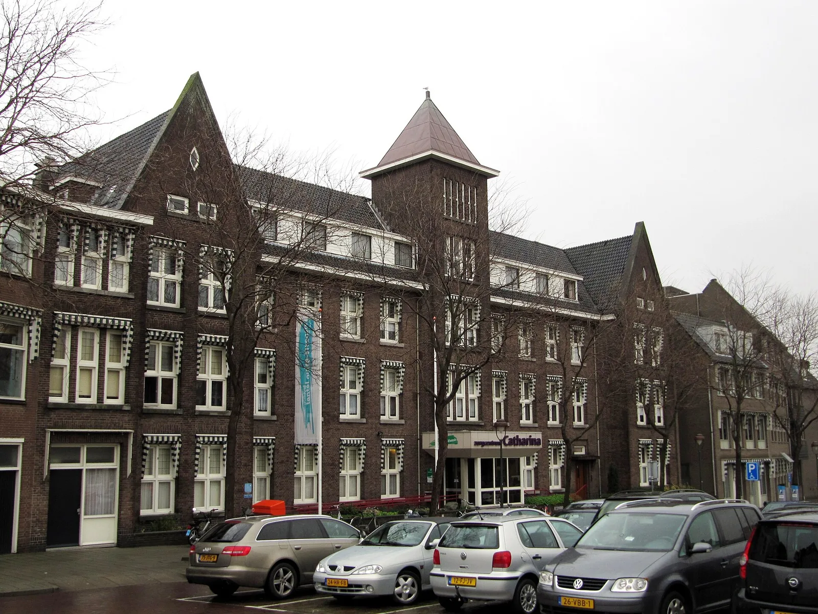 Klooster Zusters Franciscanessen, Bergen op Zoom