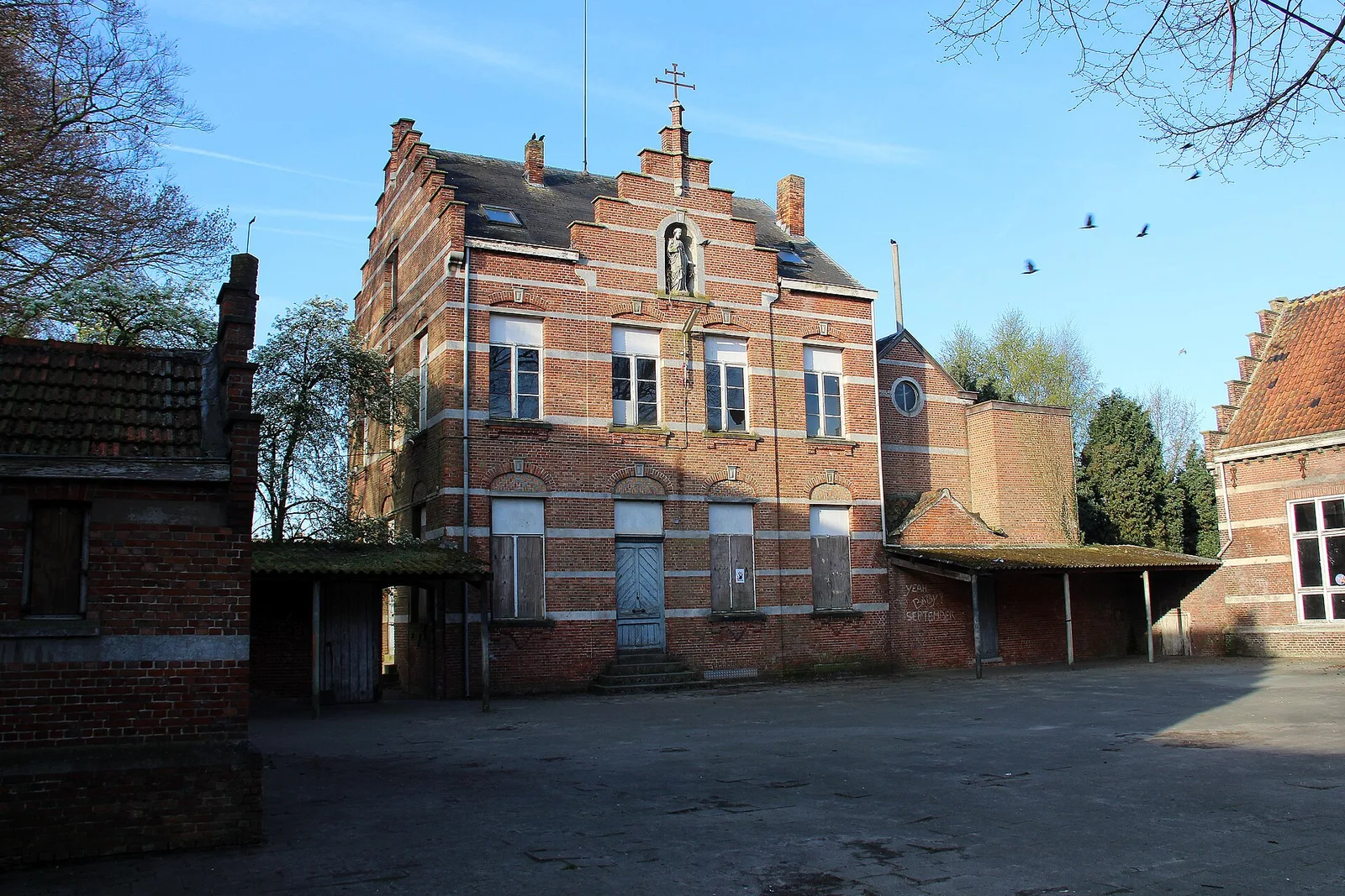 Kloostersite Meer