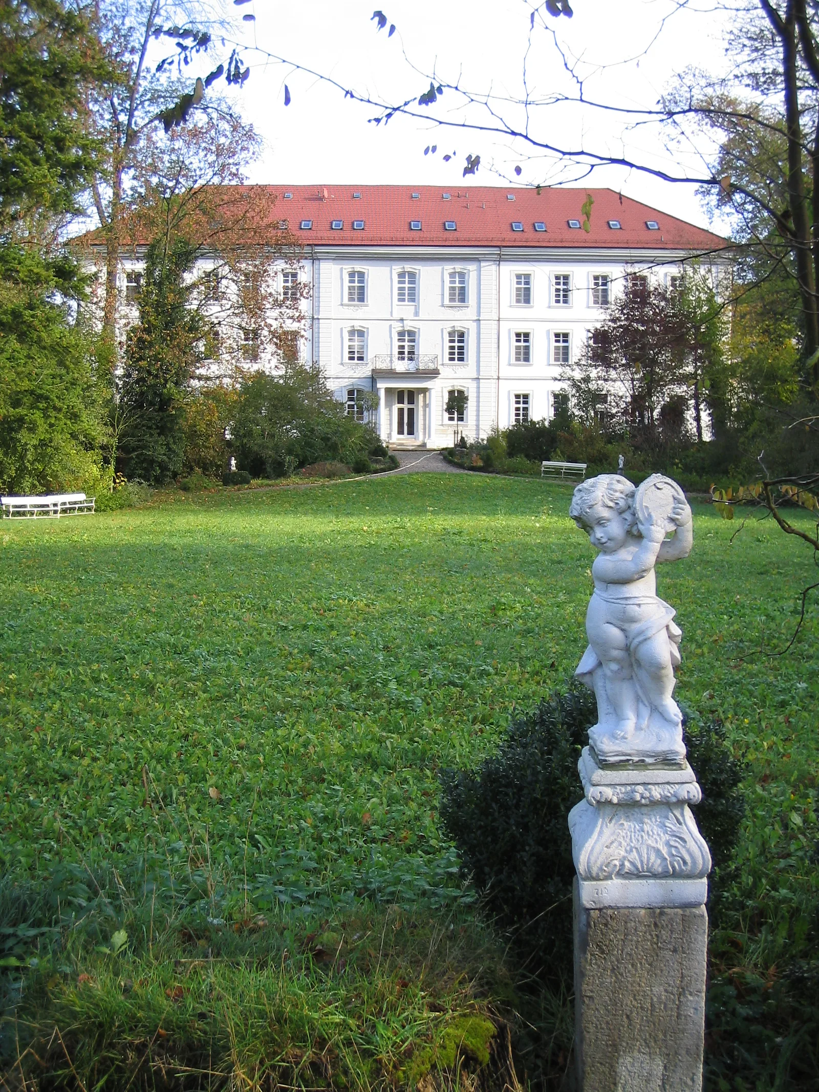 KlosAugustinerkloster ter Messelhausen
