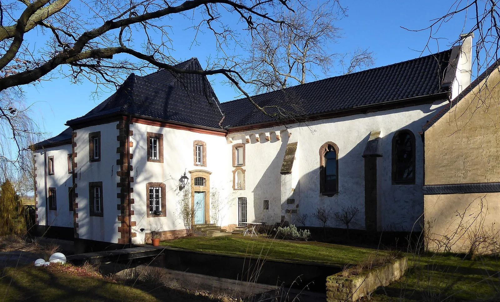 Kloster Antonigartzem