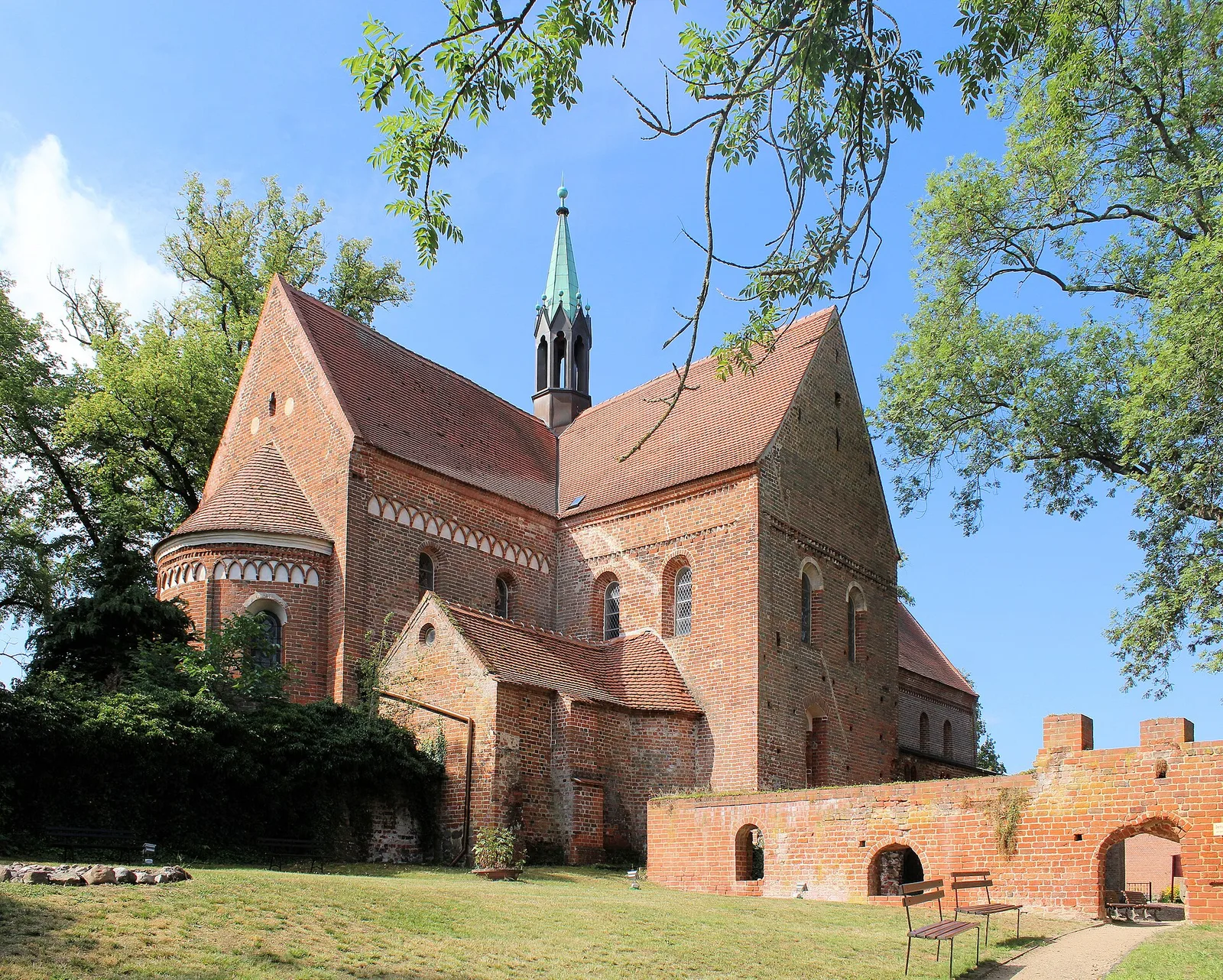 Kloster Arendsee