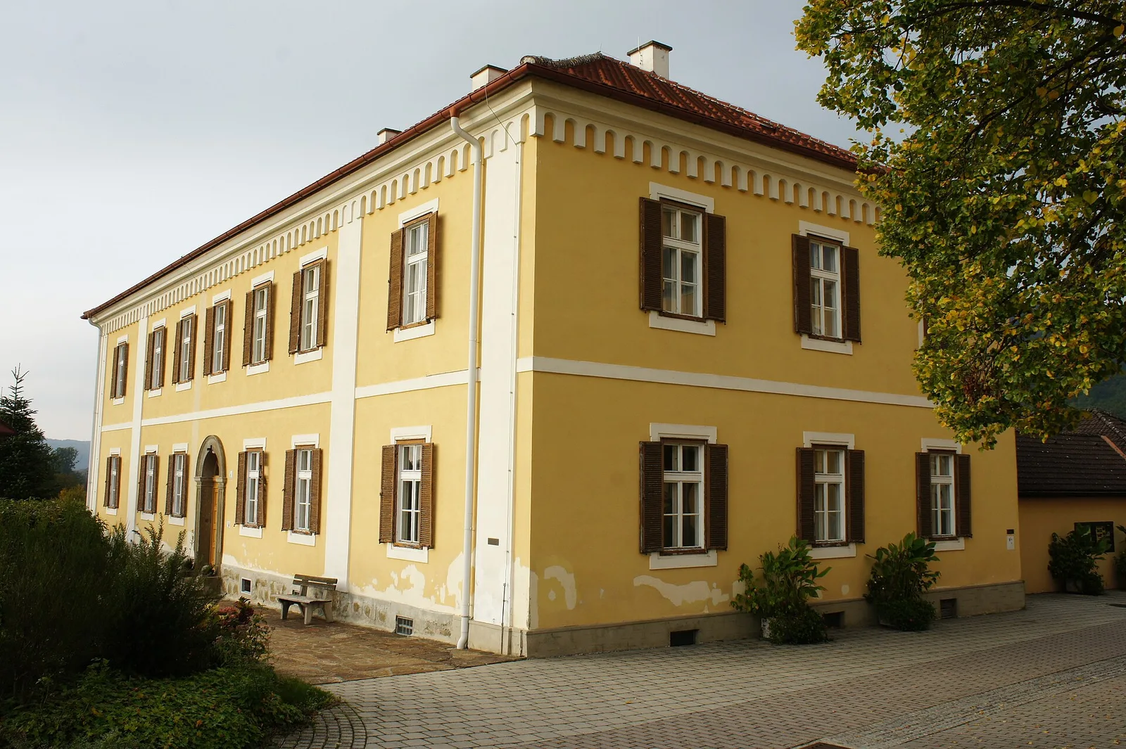 Kloster Bad Gleichenberg