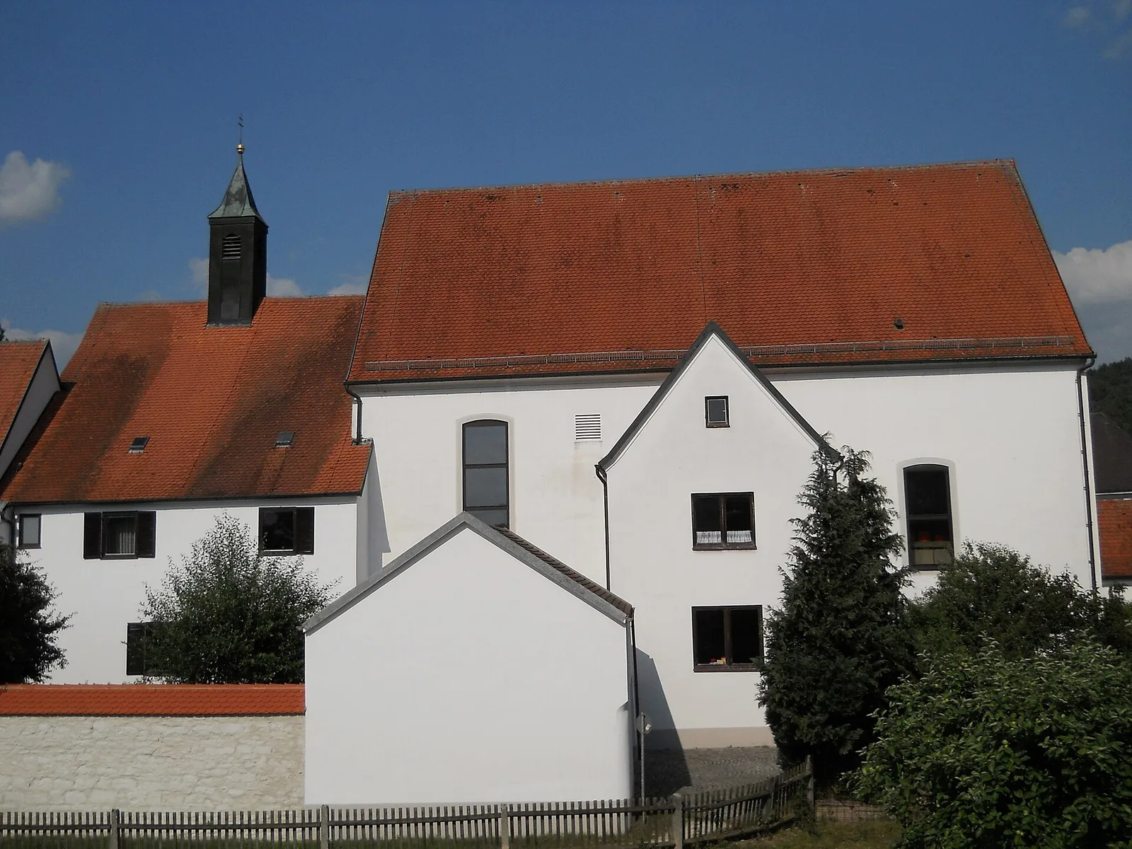 Kloster Berching
