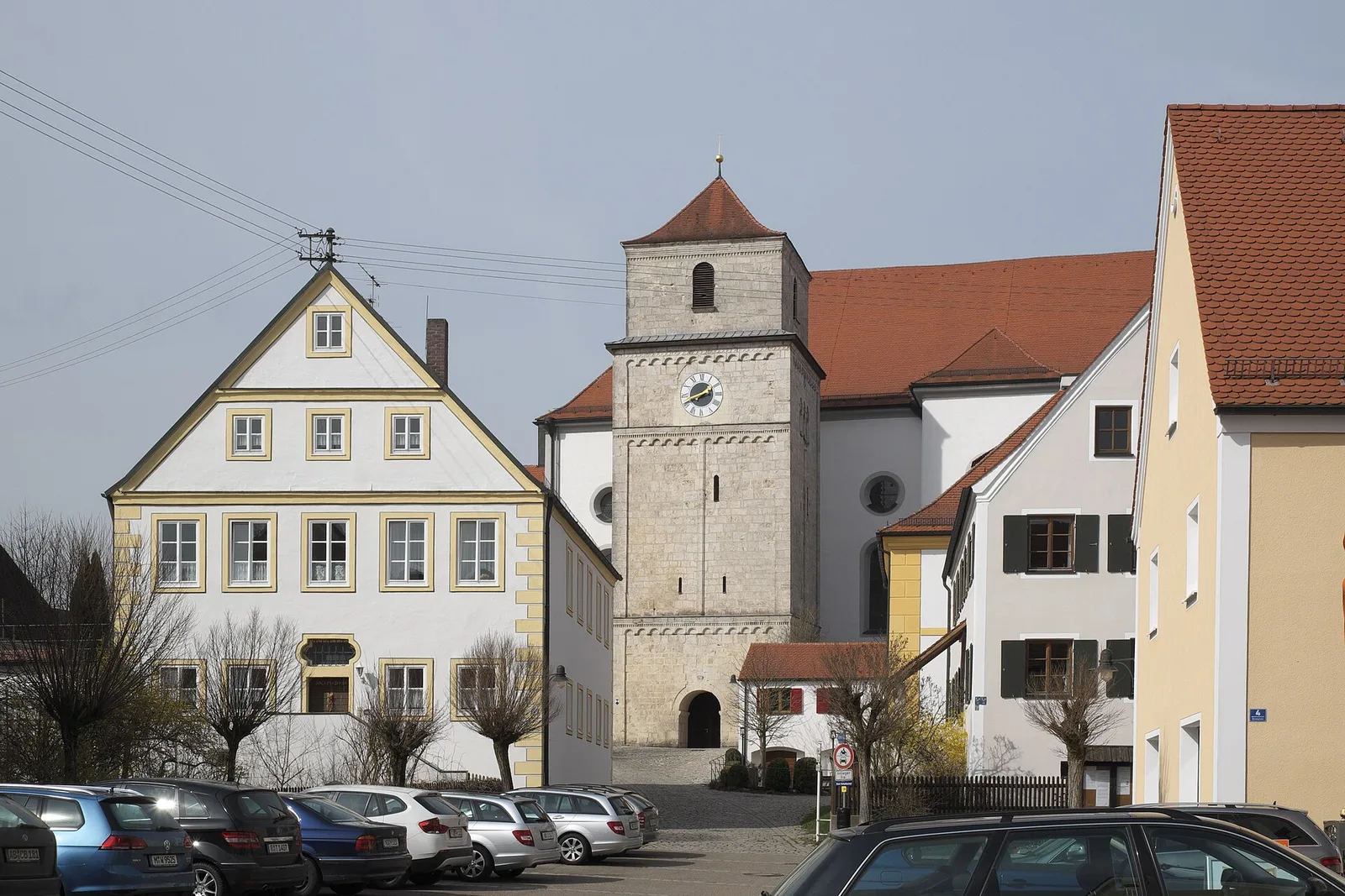 Kloster Bergen