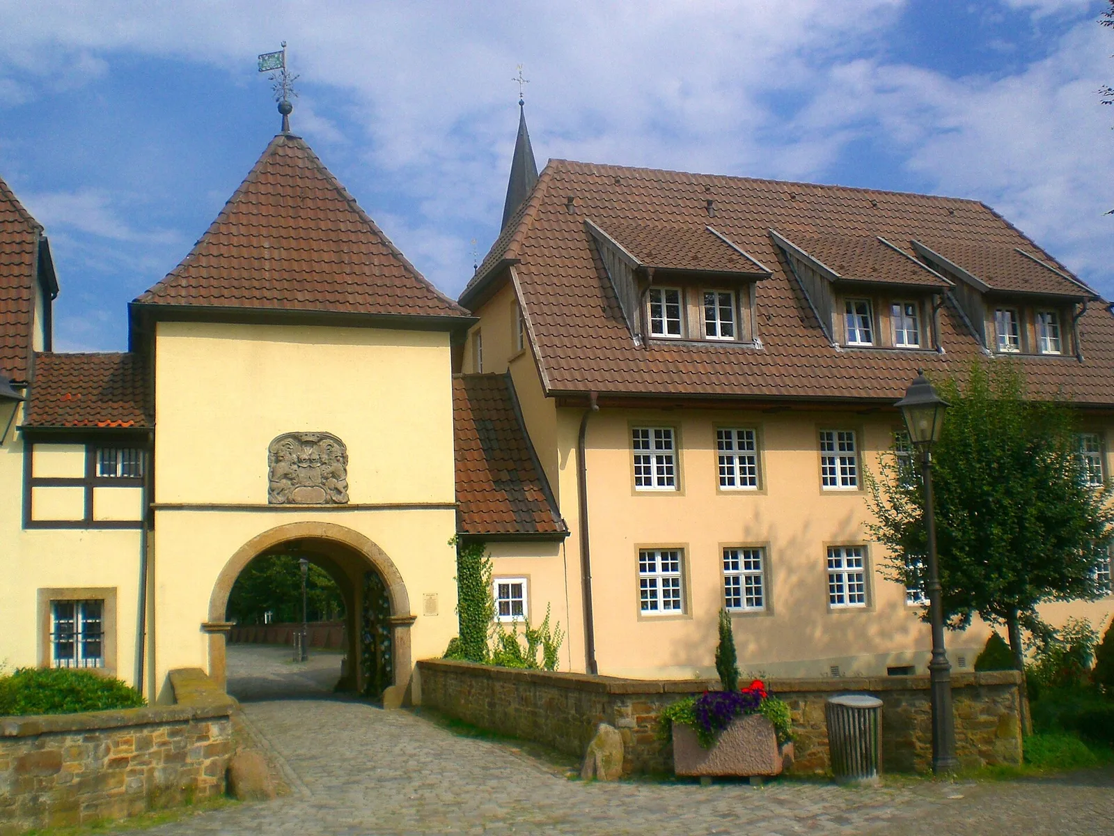 Kloster Bersenbrück