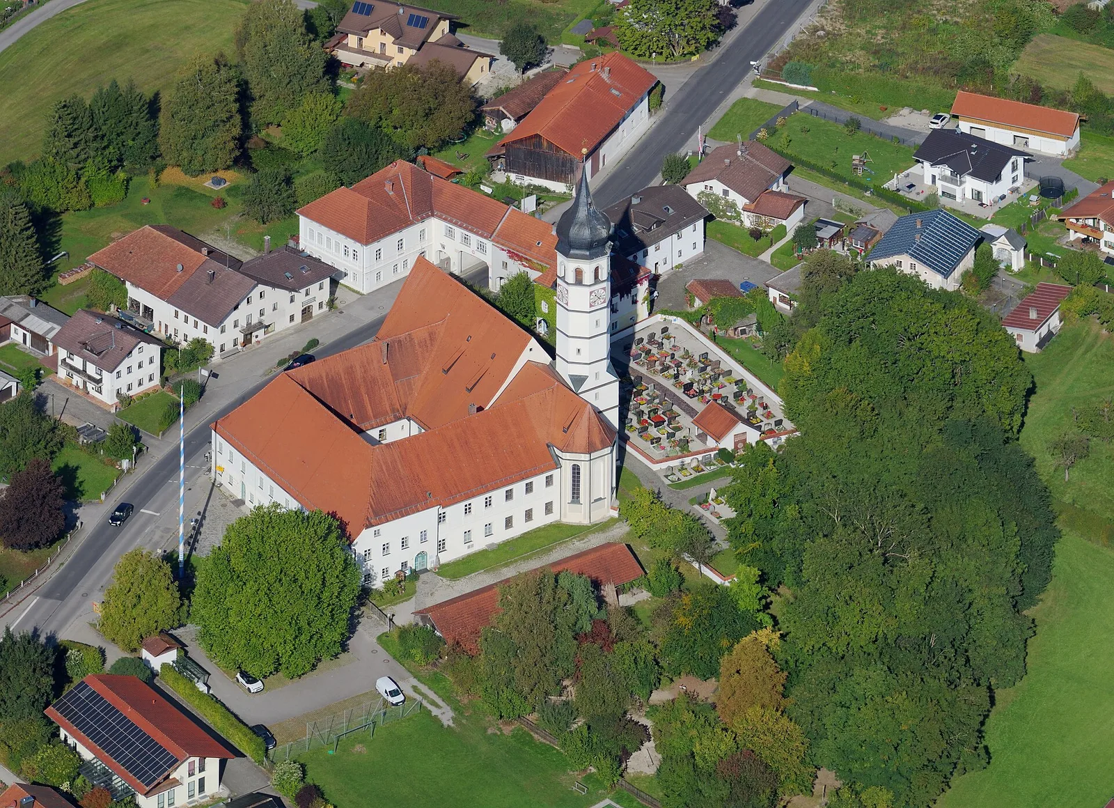 Kloster Beyharting