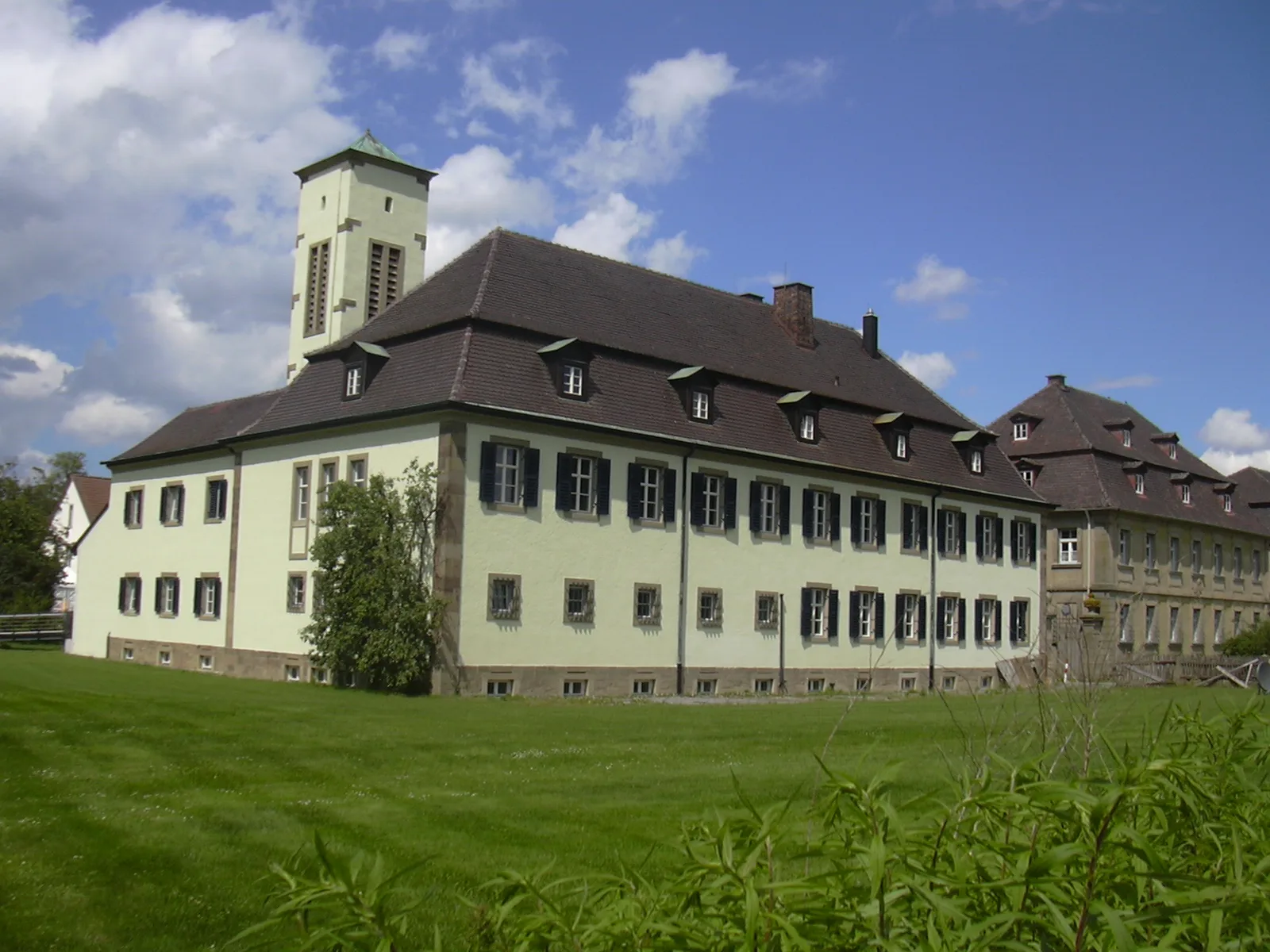 Kloster Bildhausen