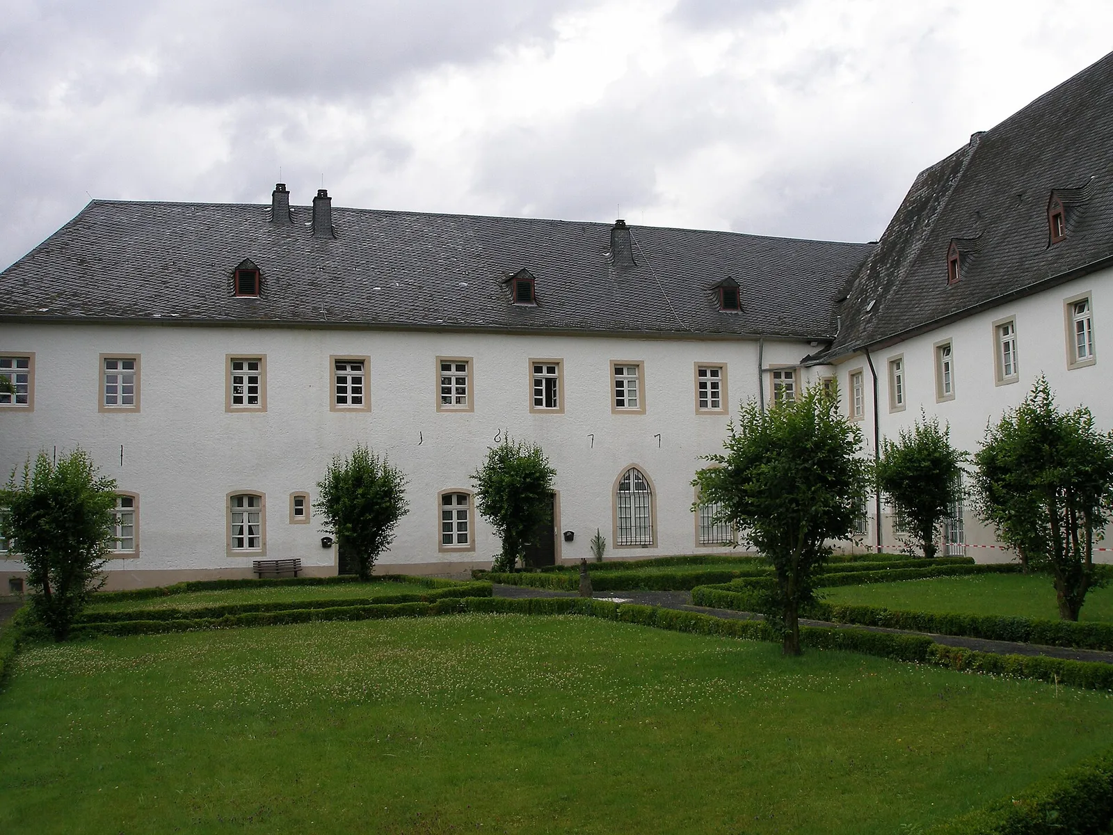 Kloster Bödingen
