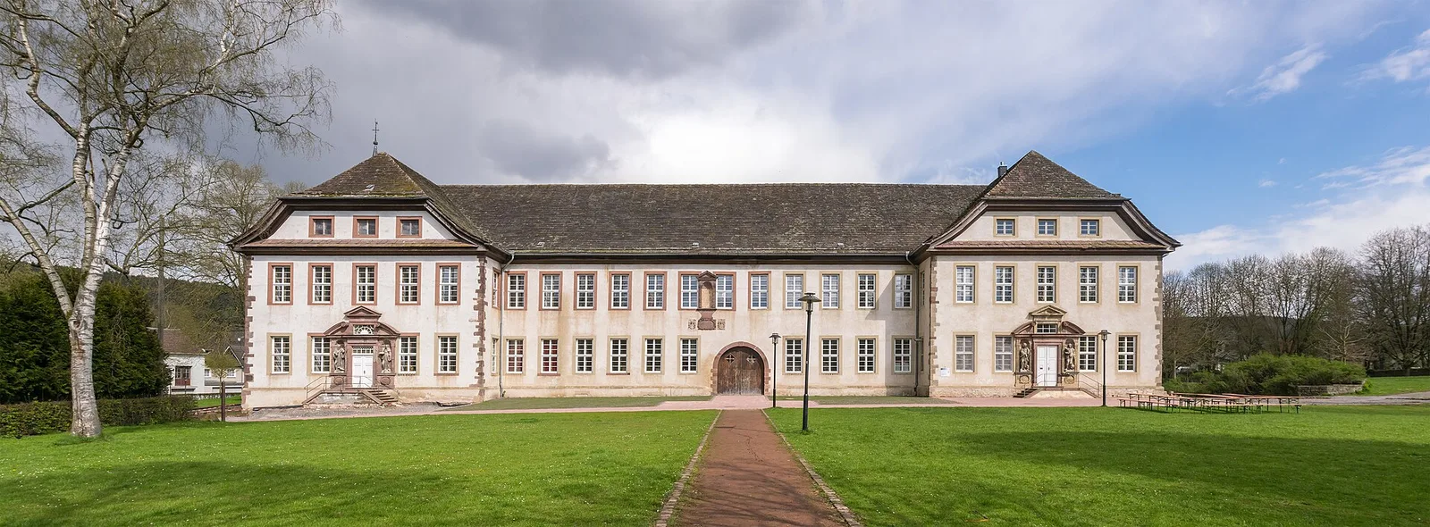 Kloster Brenkhausen