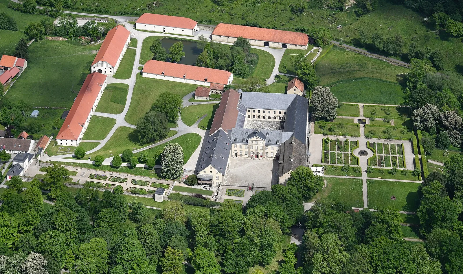 Kloster Dalheim