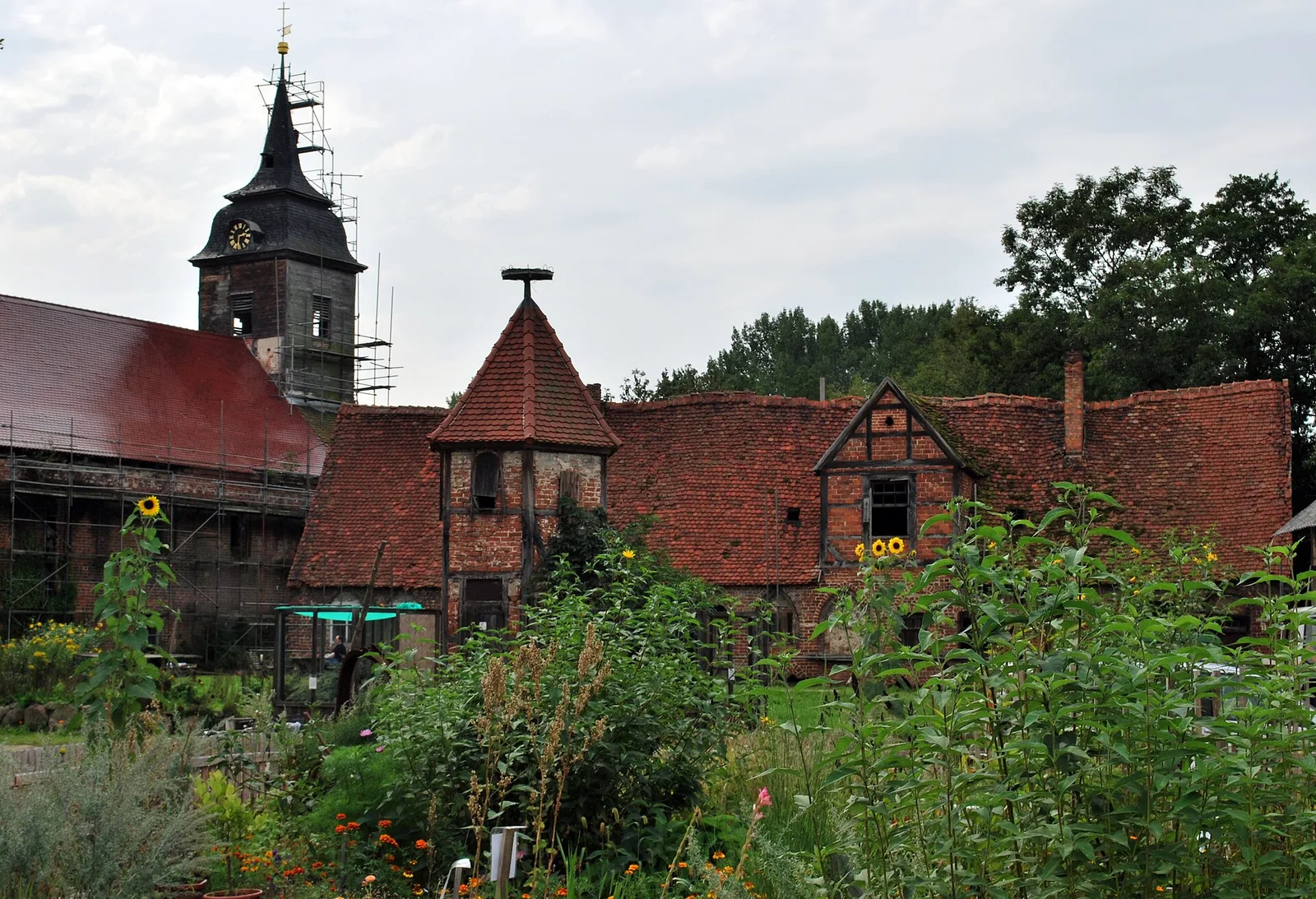 Kloster Dambeck
