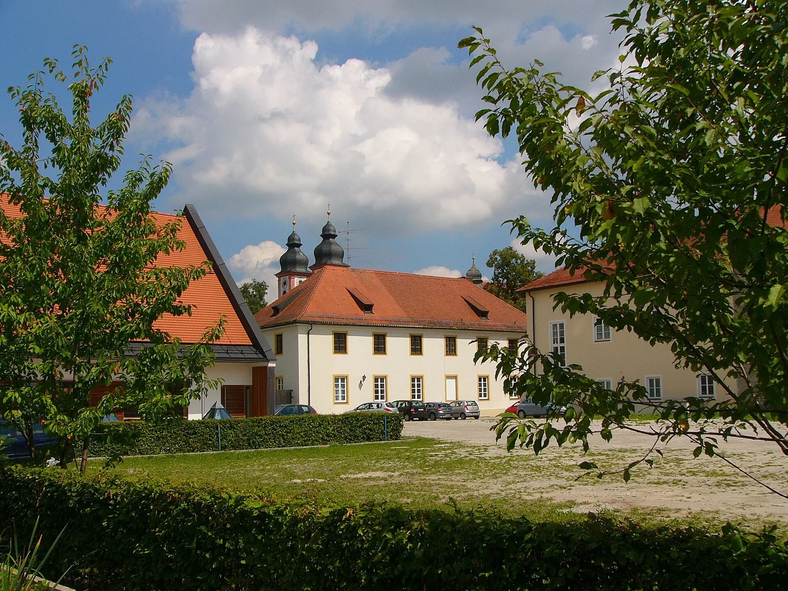 Kloster der Franziskanerinnen