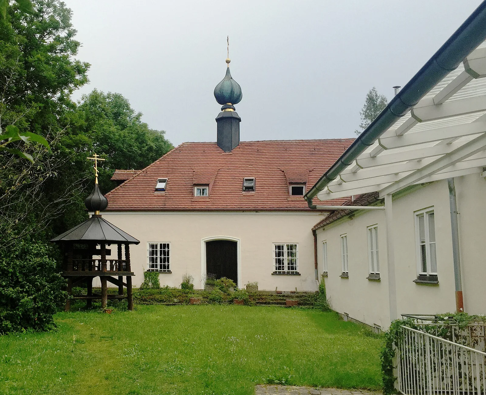 Kloster des Heiligen Hiob von Potschajew (Munich)