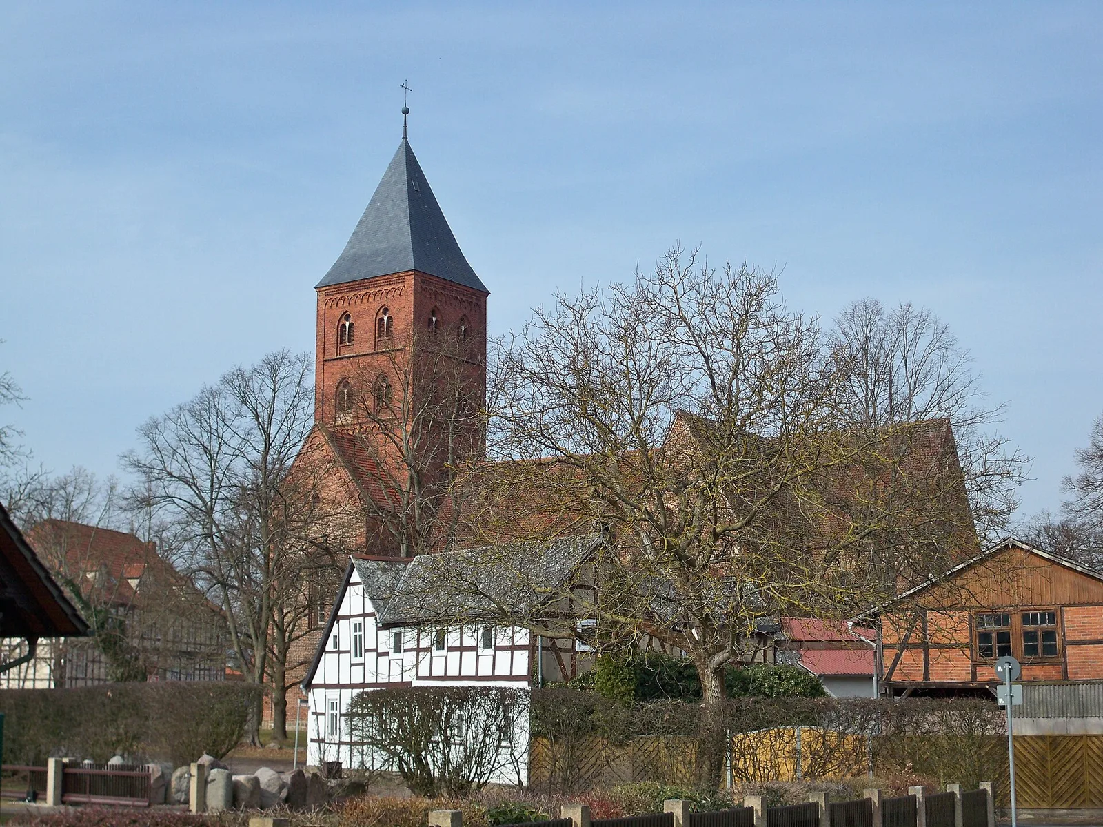 Kloster Diesdorf