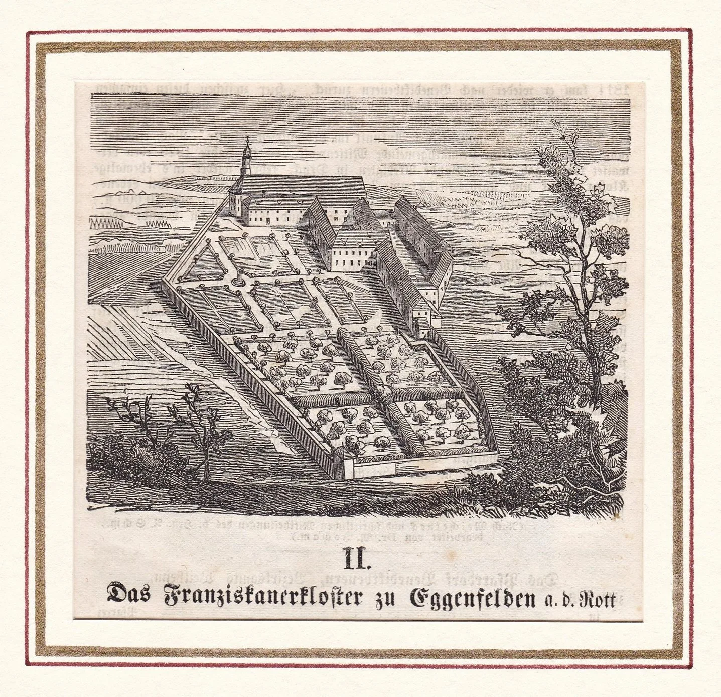 Kloster Eggenfelden