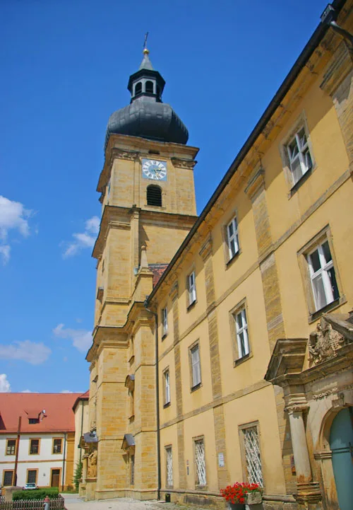 Kloster Ensdorf