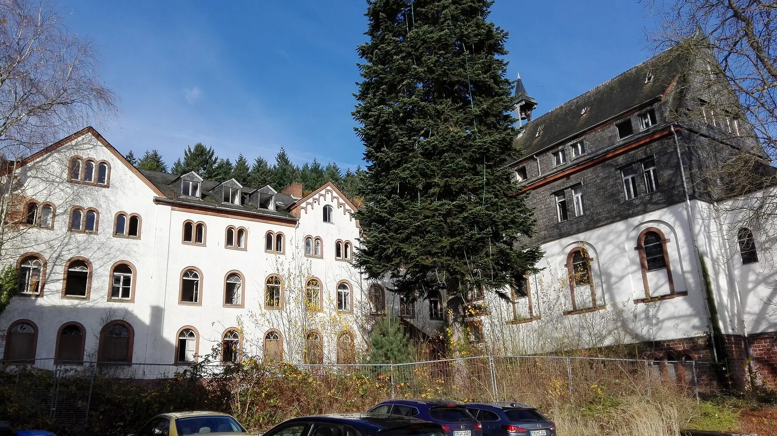 Kloster Föhren