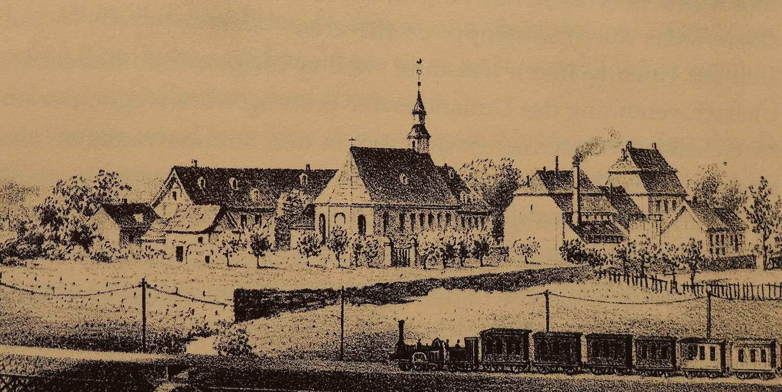 Kloster Fraulautern