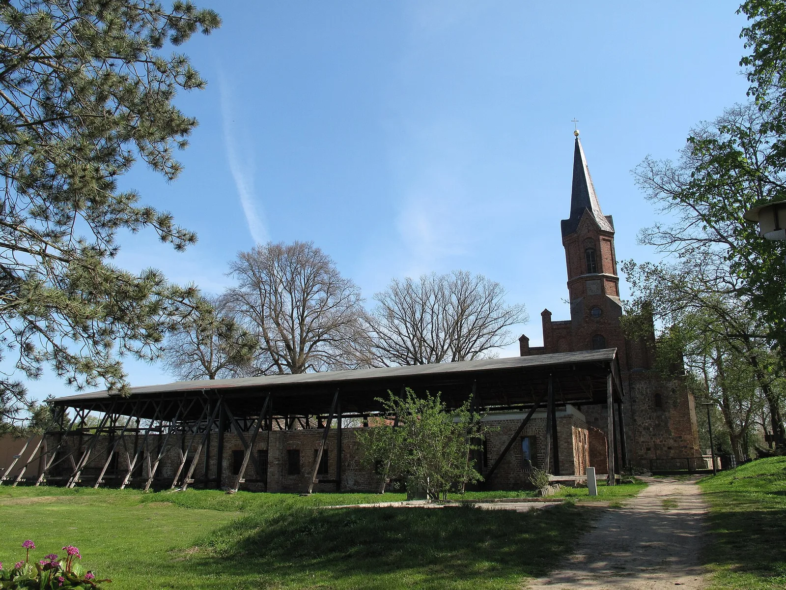 Kloster Friedland
