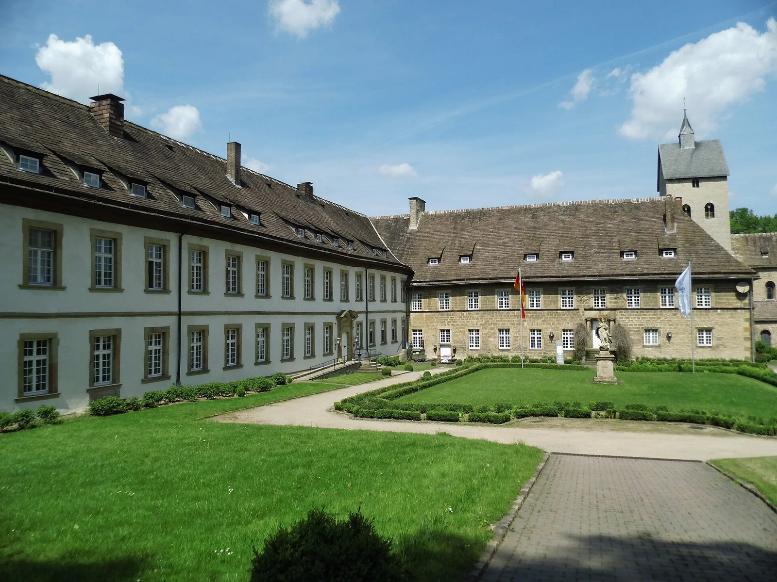Kloster Gehrden