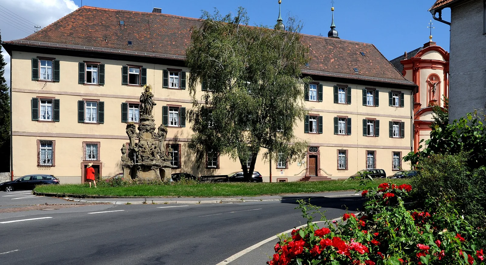 Kloster Gerlachsheim