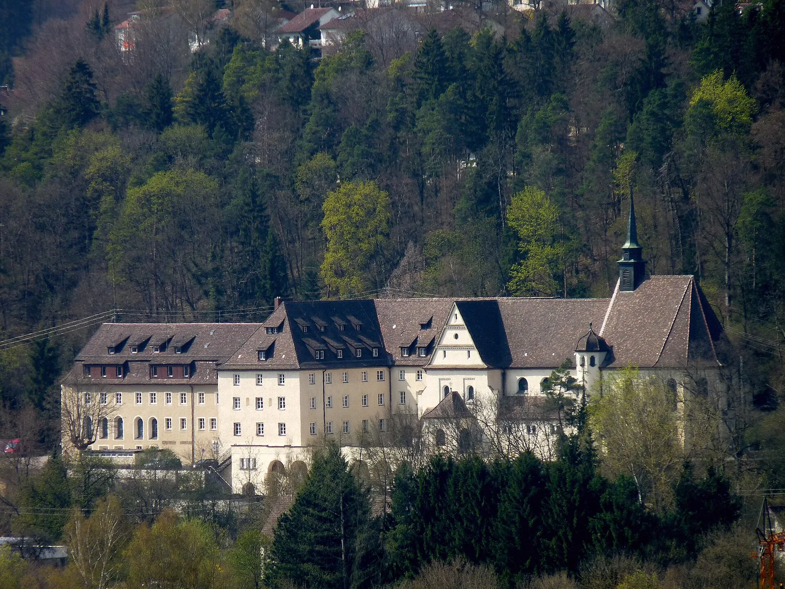 Kloster Gorheim