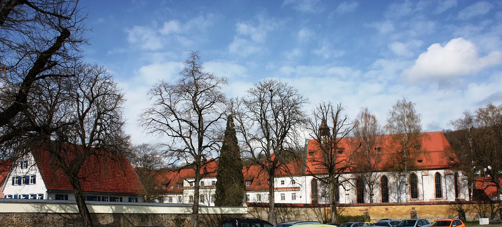 Kloster Gotteszell