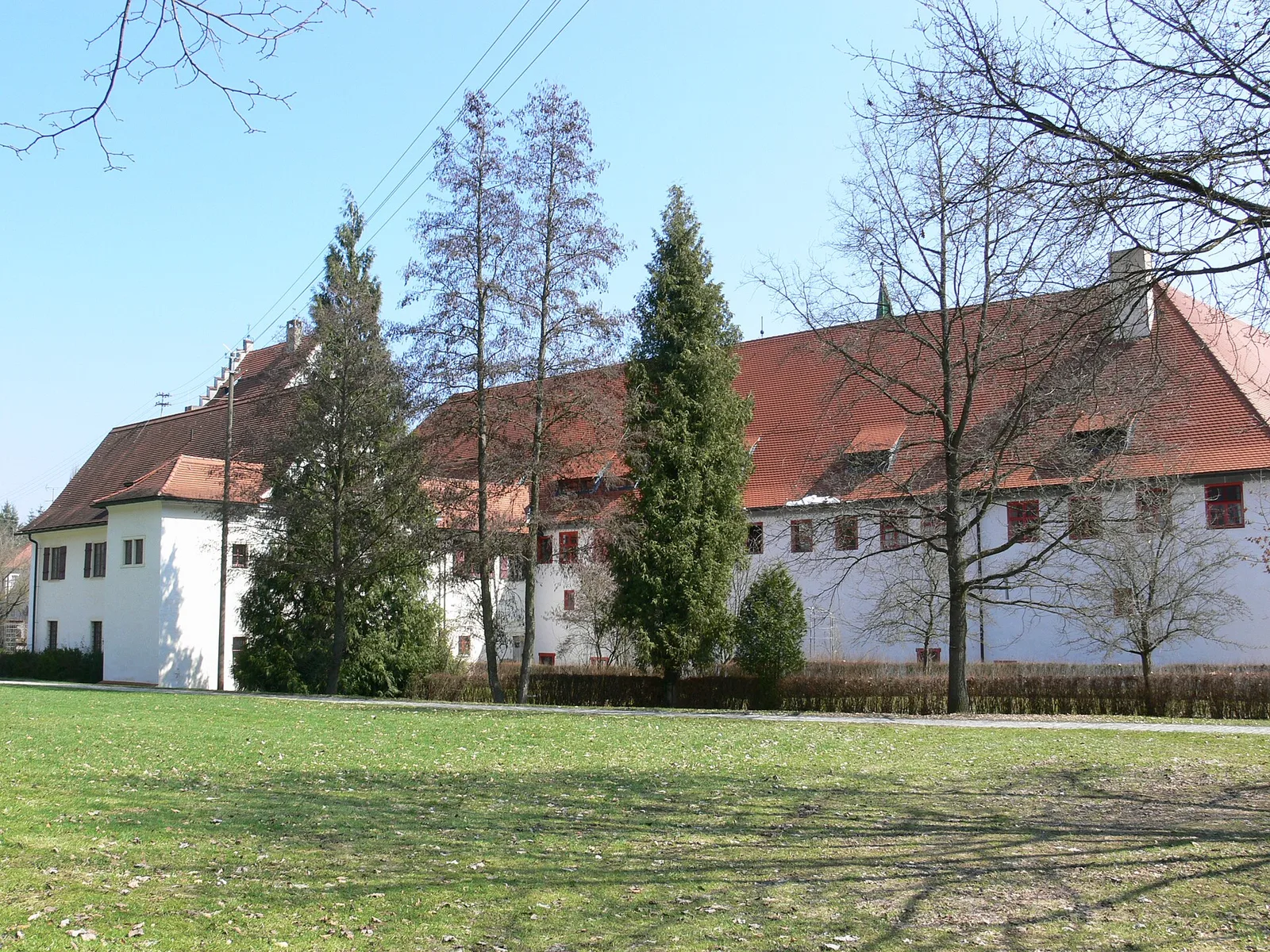 Kloster Heiligkreuztal