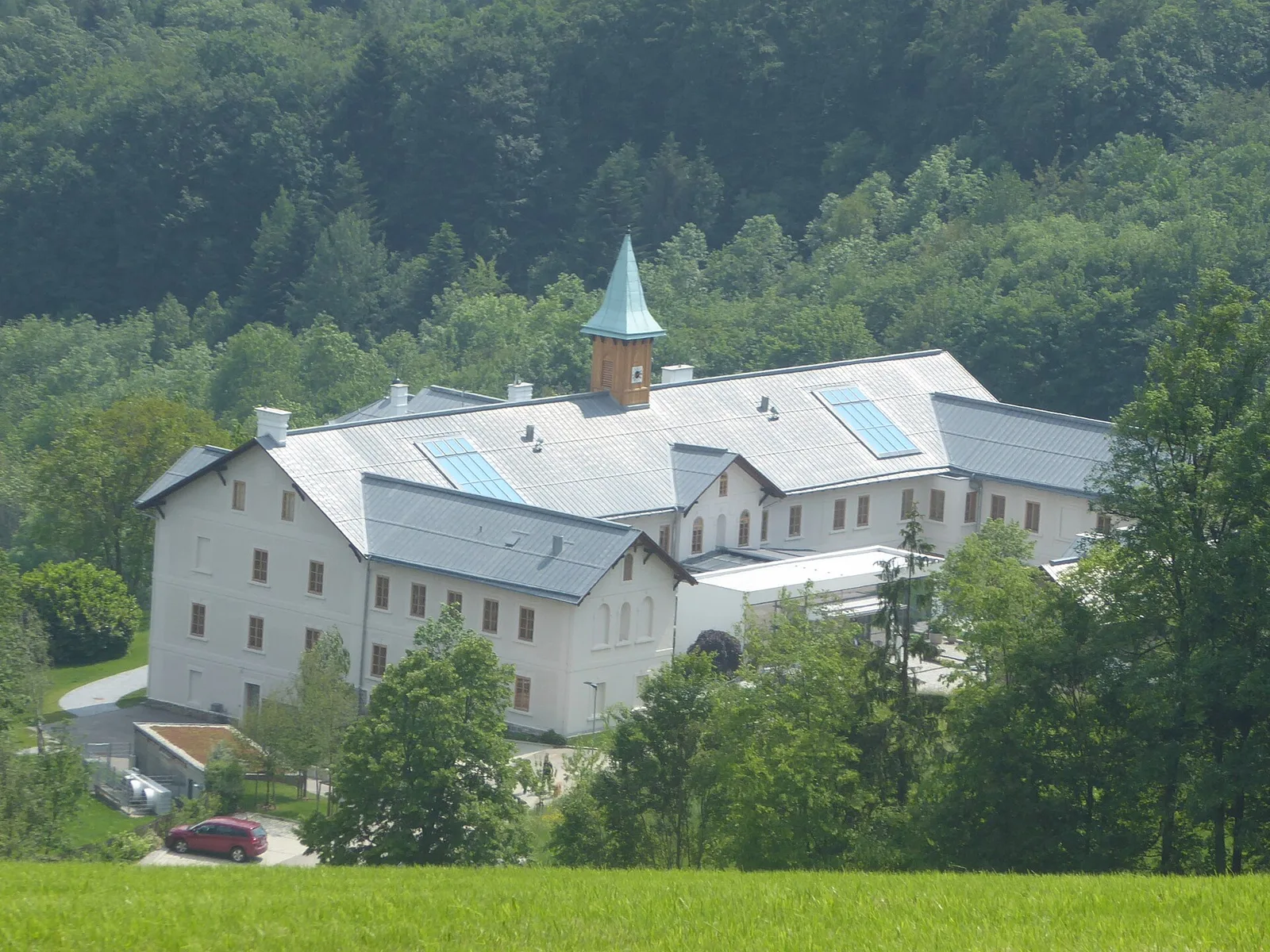 Kloster Hochstraß
