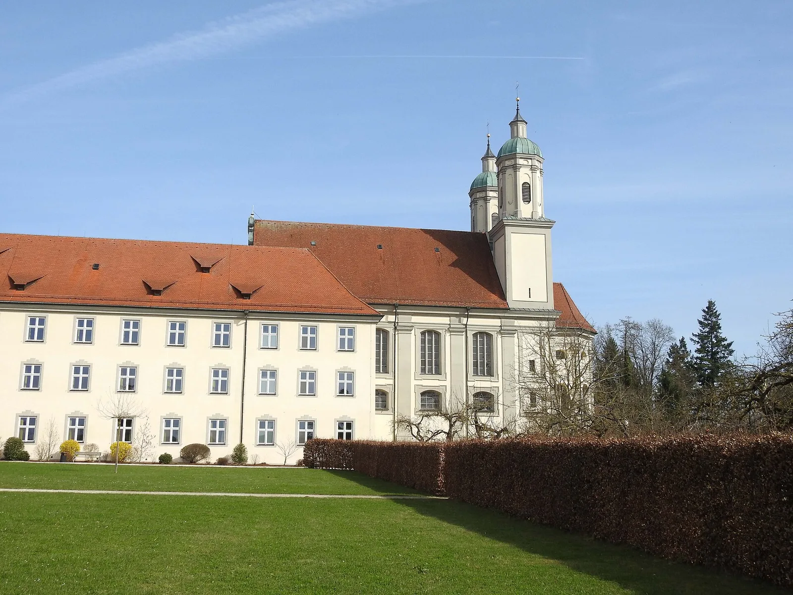 Kloster Holzen
