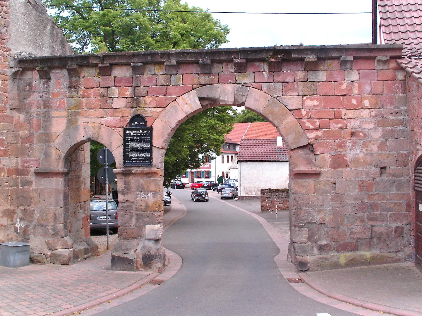 Kloster Höningen